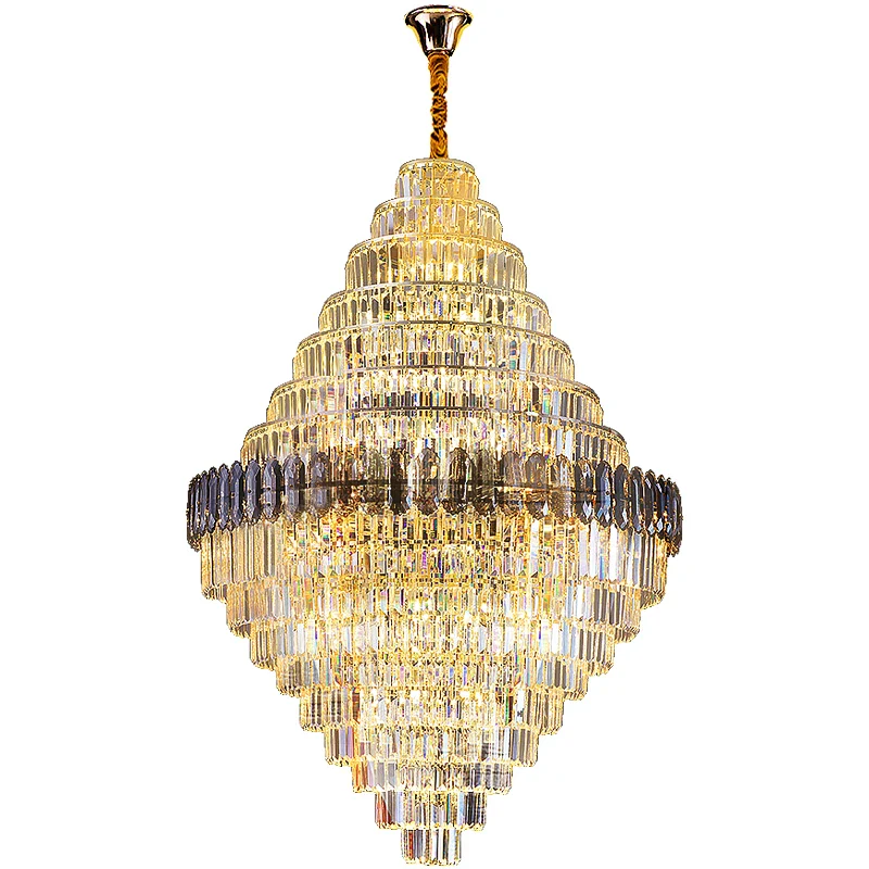 Anwar Crystal Chandelier - Image 16