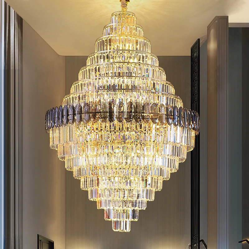 Anwar Crystal Chandelier - Image 17
