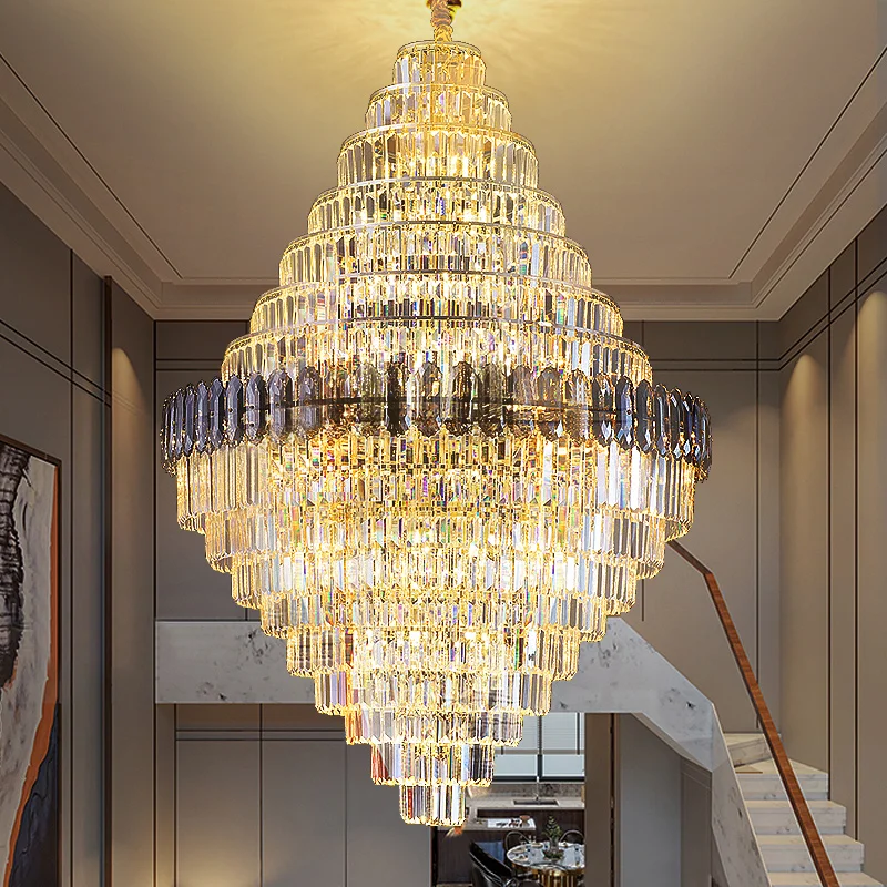 Anwar Crystal Chandelier - Image 18