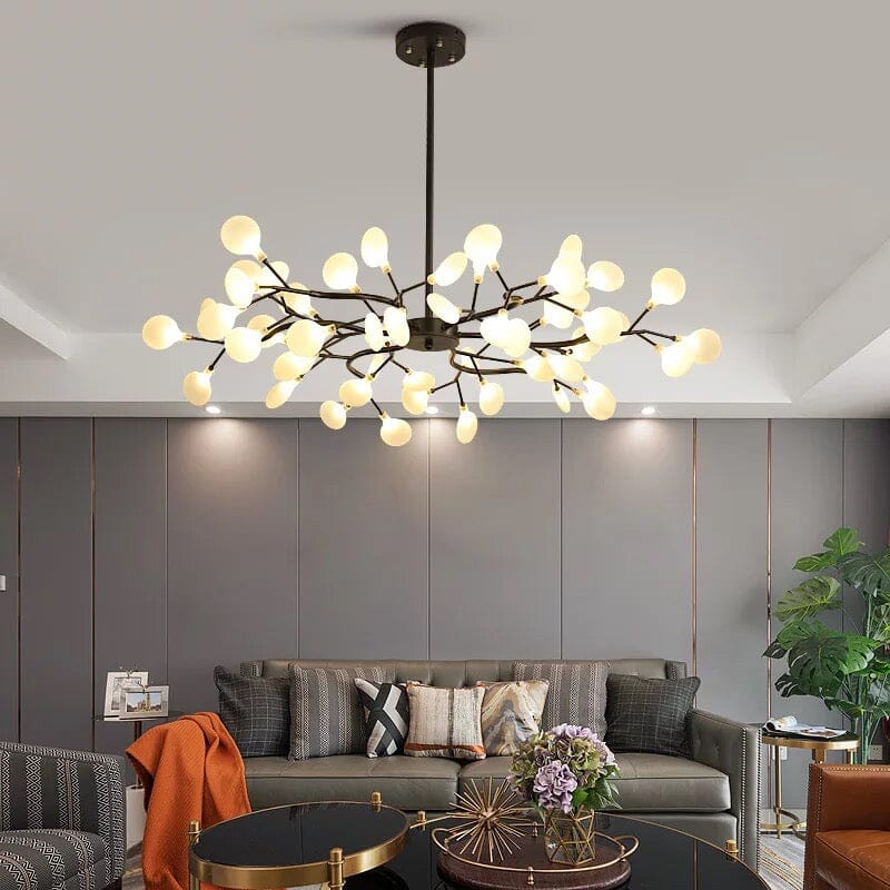 Golden Tree Chandelier - Image 15