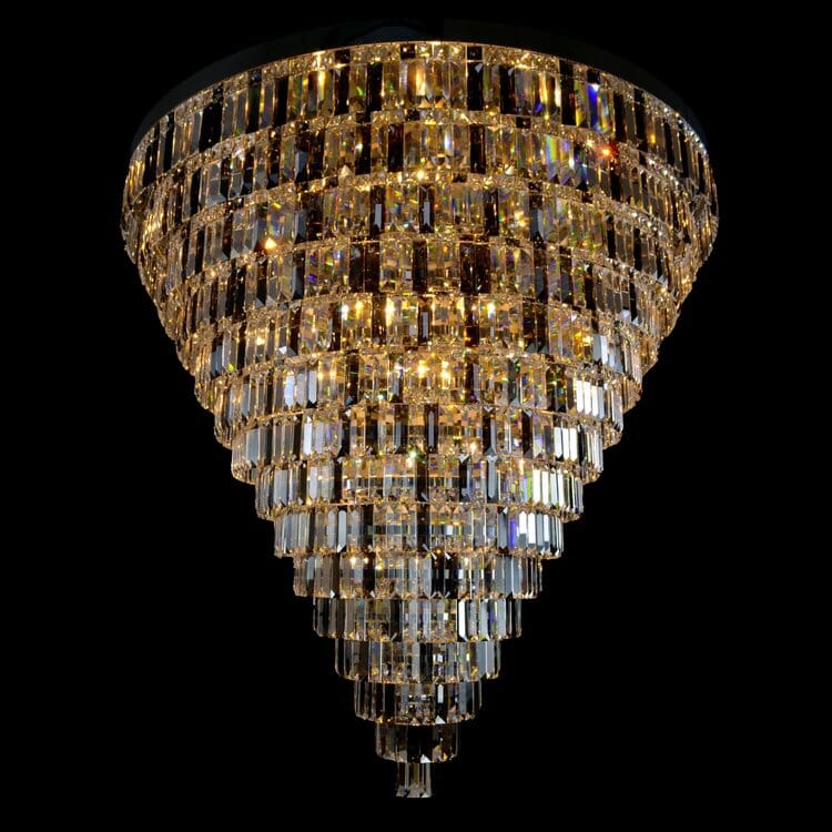 Porto XL Crystal Chandelier - Image 3
