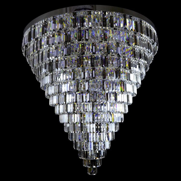 Porto XL Crystal Chandelier - Image 4