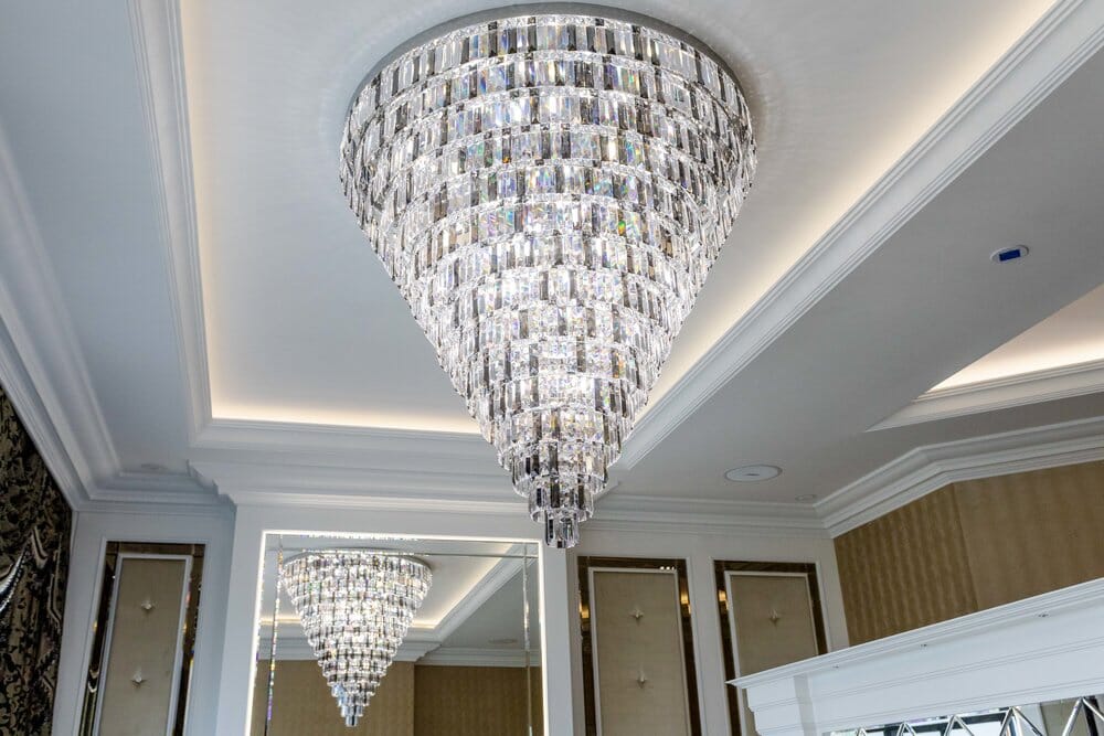 Porto XL Crystal Chandelier - Image 5