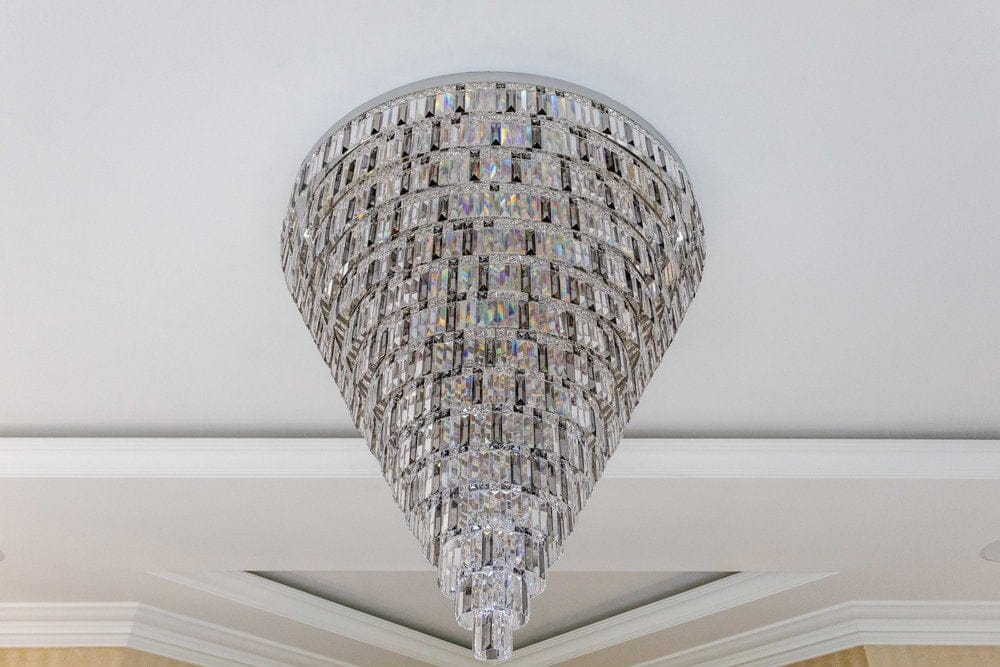 Porto XL Crystal Chandelier - Image 6