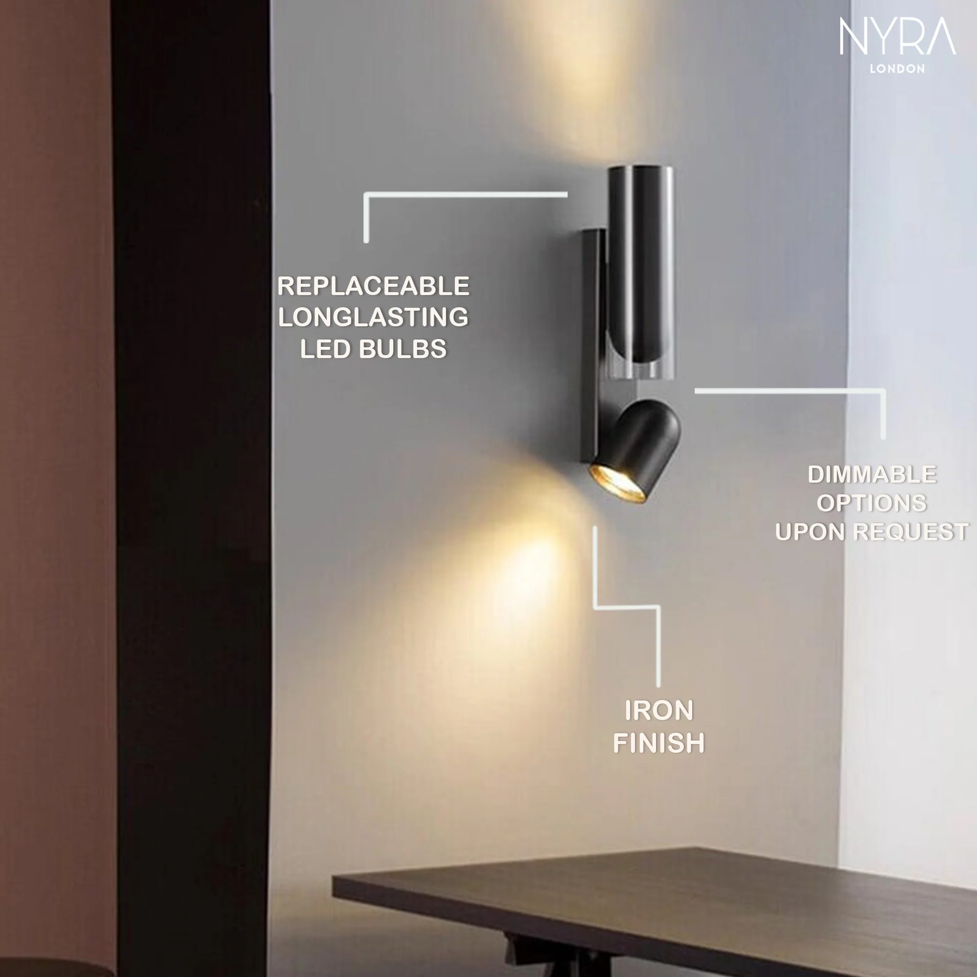 Victor Wall light - Image 4