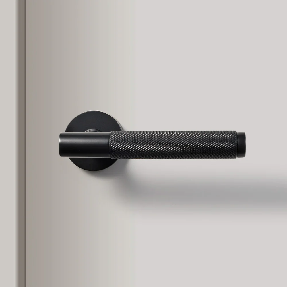 Antique Lever Door Handle - Image 3