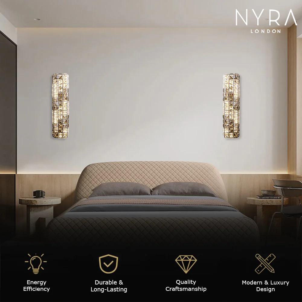 Prism Shine Wall Lamp - Image 2