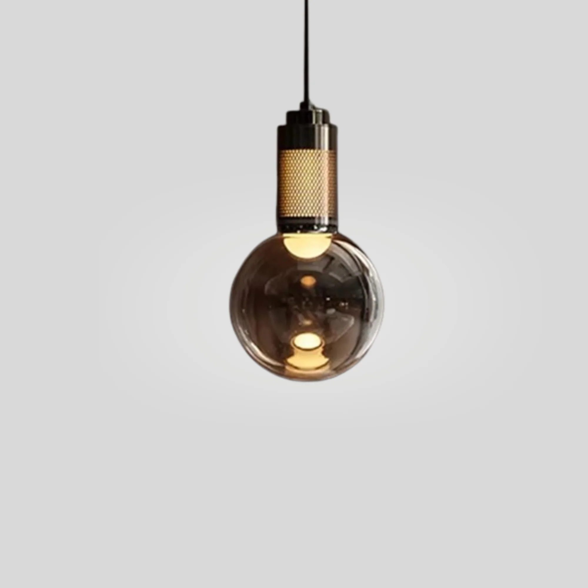 RAFFA Glass Pendant Light - Image 5