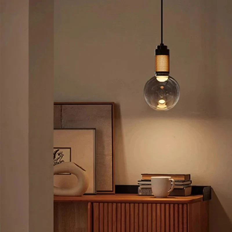 RAFFA Glass Pendant Light - Image 6