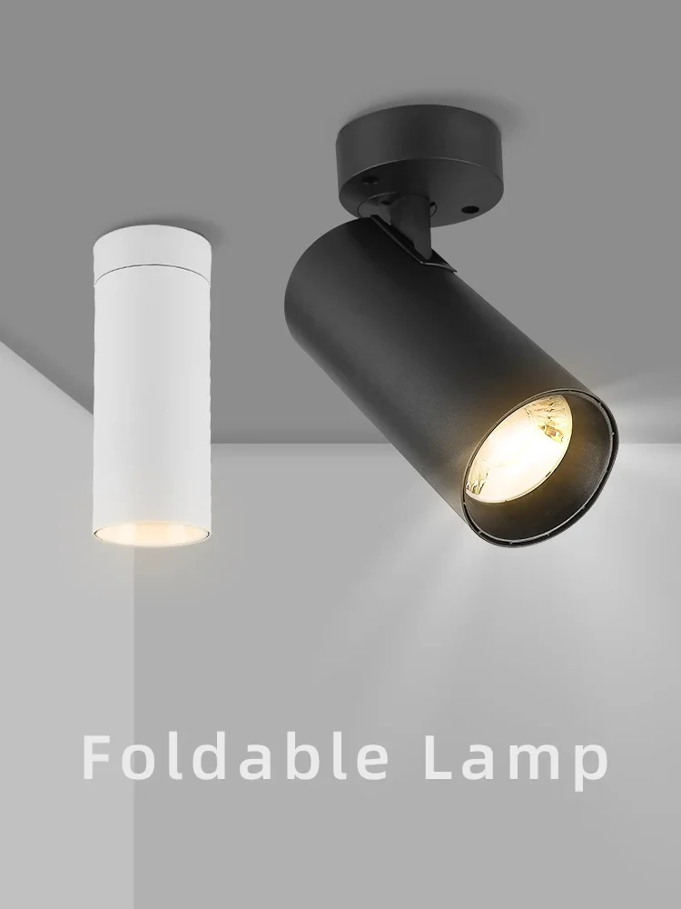 Ray Foldable 360 Spotlights - Image 11
