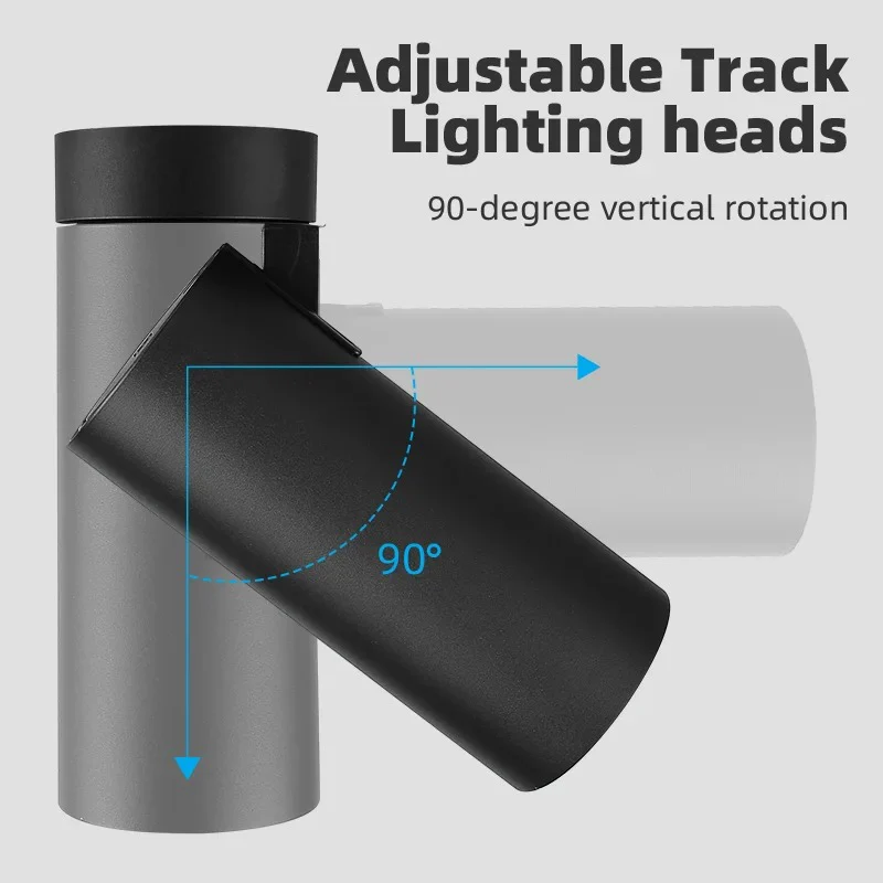 Ray Foldable 360 Spotlights - Image 12