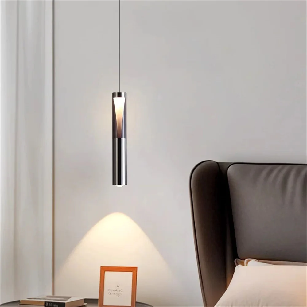 Rayvia Tube Pendant Light - Image 7