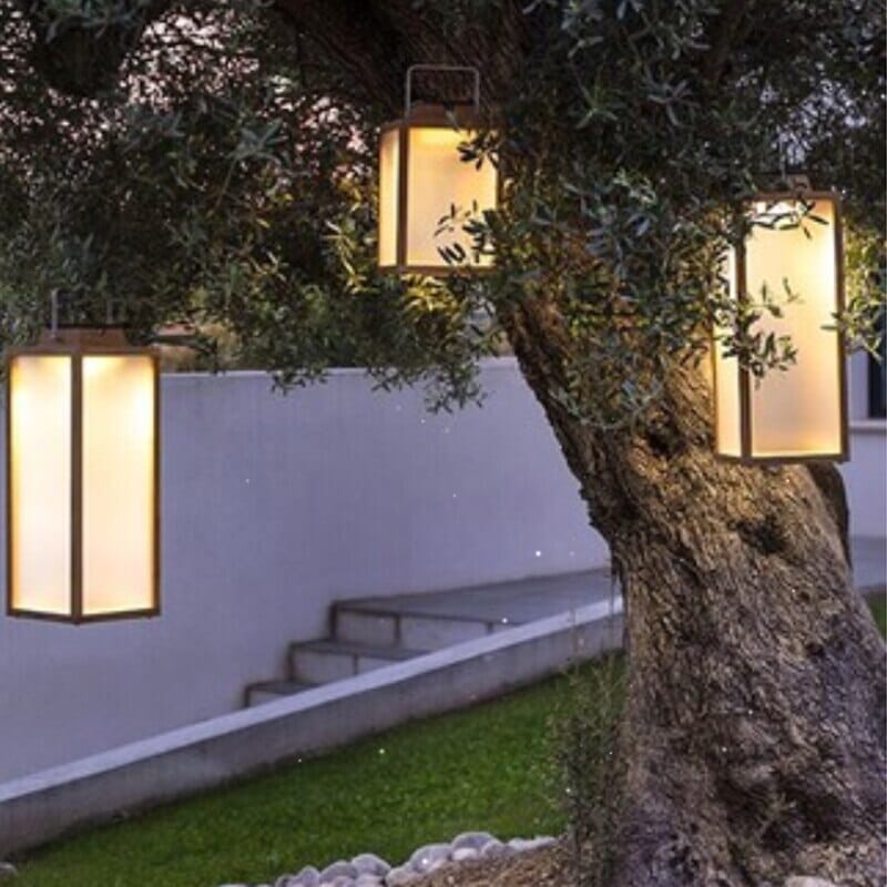 Levi Solar Lawn Lights - Image 9