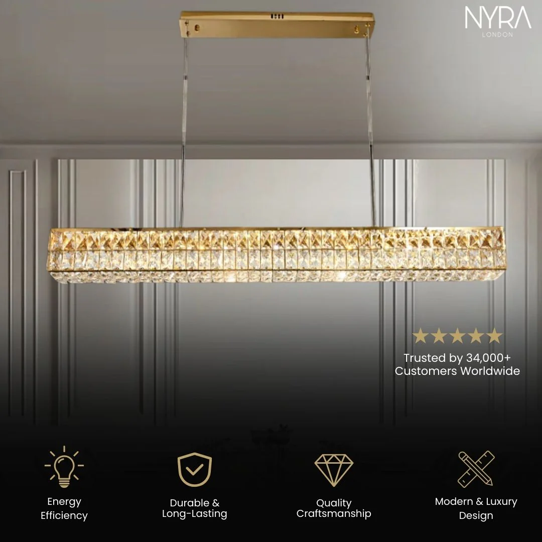 Grace chandelier - Image 3