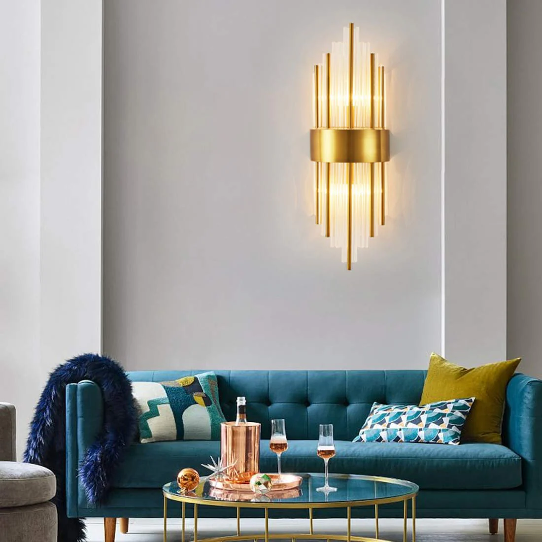 Regalia Majestic Crystal Light Collection - Image 14