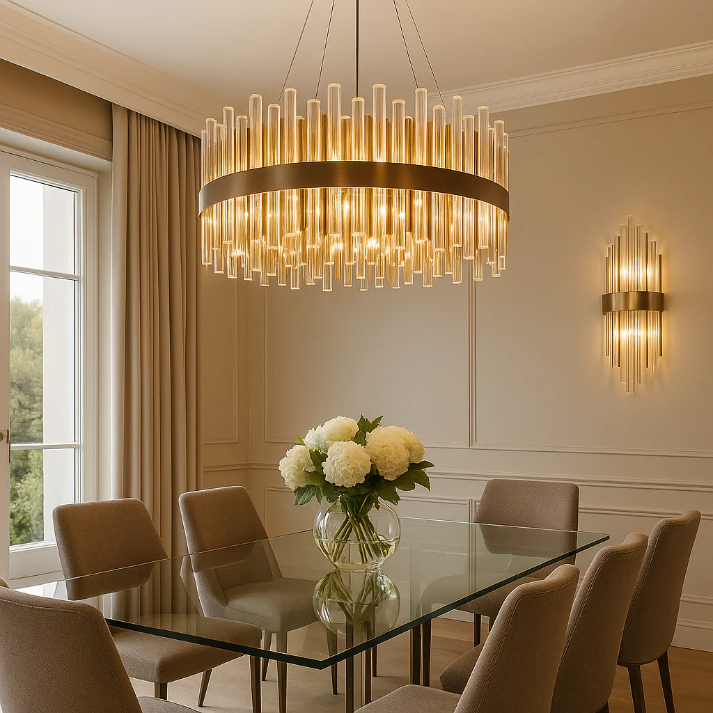 Regalia Majestic Crystal Light Collection - Image 5