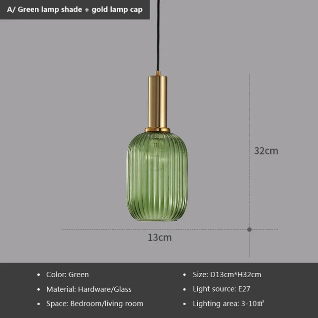 Isadora Pendant Lights - Image 21