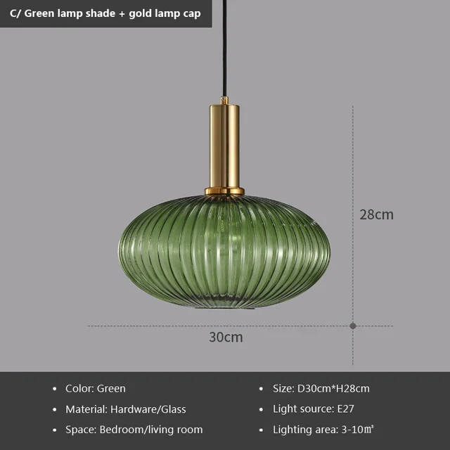 Isadora Pendant Lights - Image 22