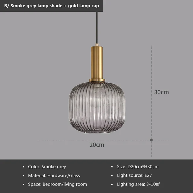 Isadora Pendant Lights - Image 23