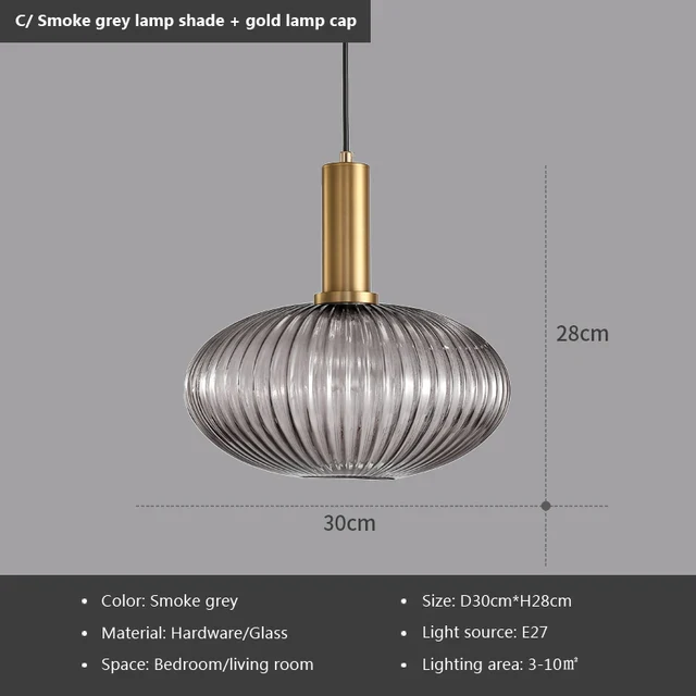 Isadora Pendant Lights - Image 25