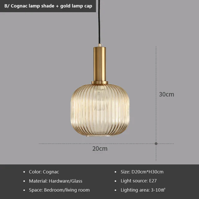Isadora Pendant Lights - Image 26