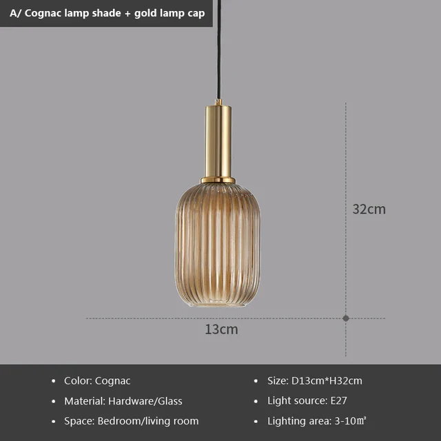 Isadora Pendant Lights - Image 27