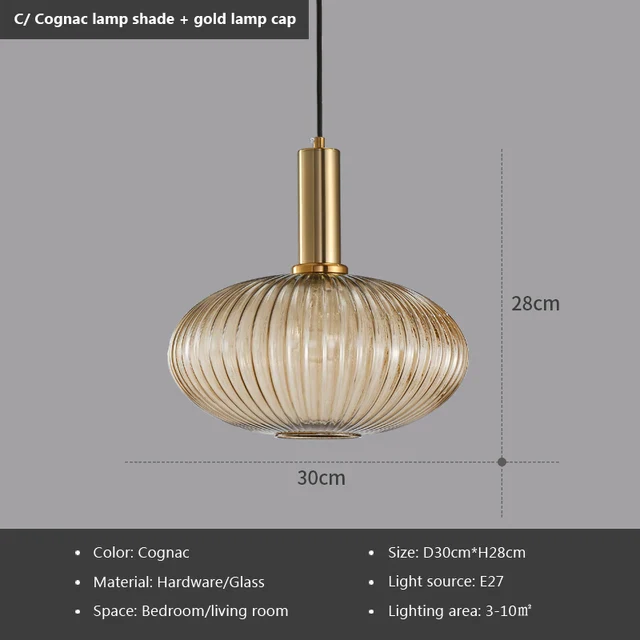 Isadora Pendant Lights - Image 28