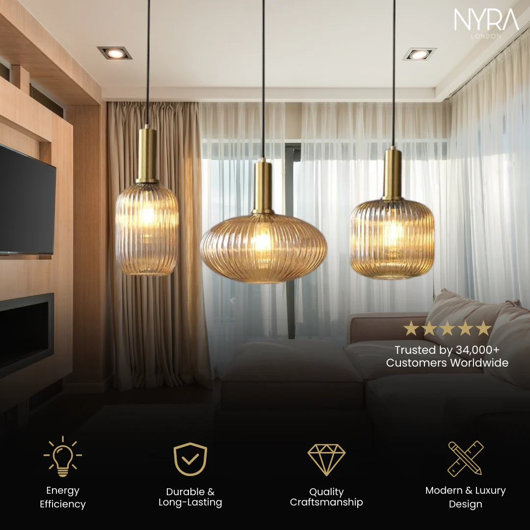 Isadora Pendant Lights - Image 3