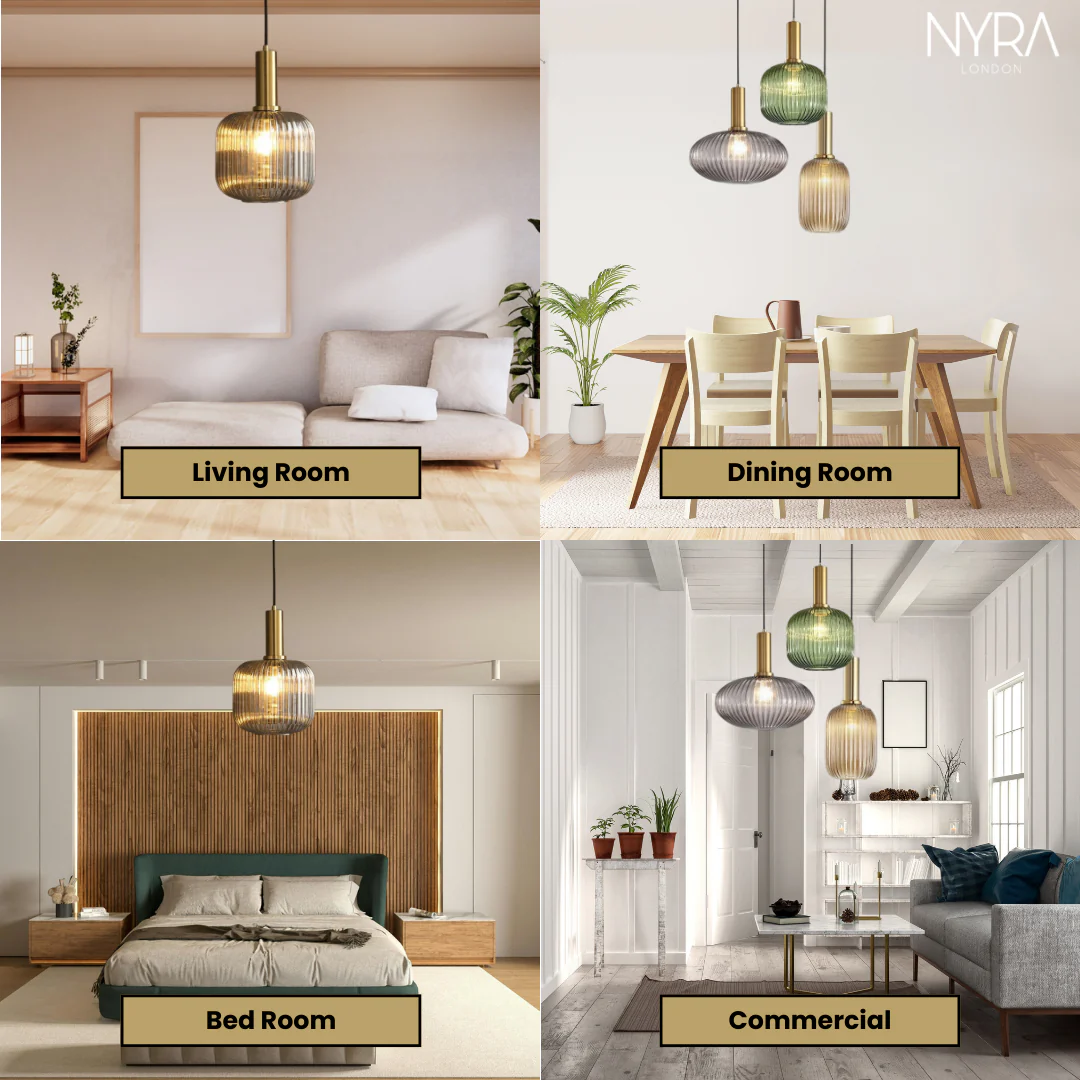 Isadora Pendant Lights - Image 4