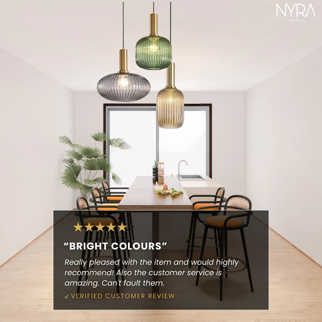 Isadora Pendant Lights - Image 5