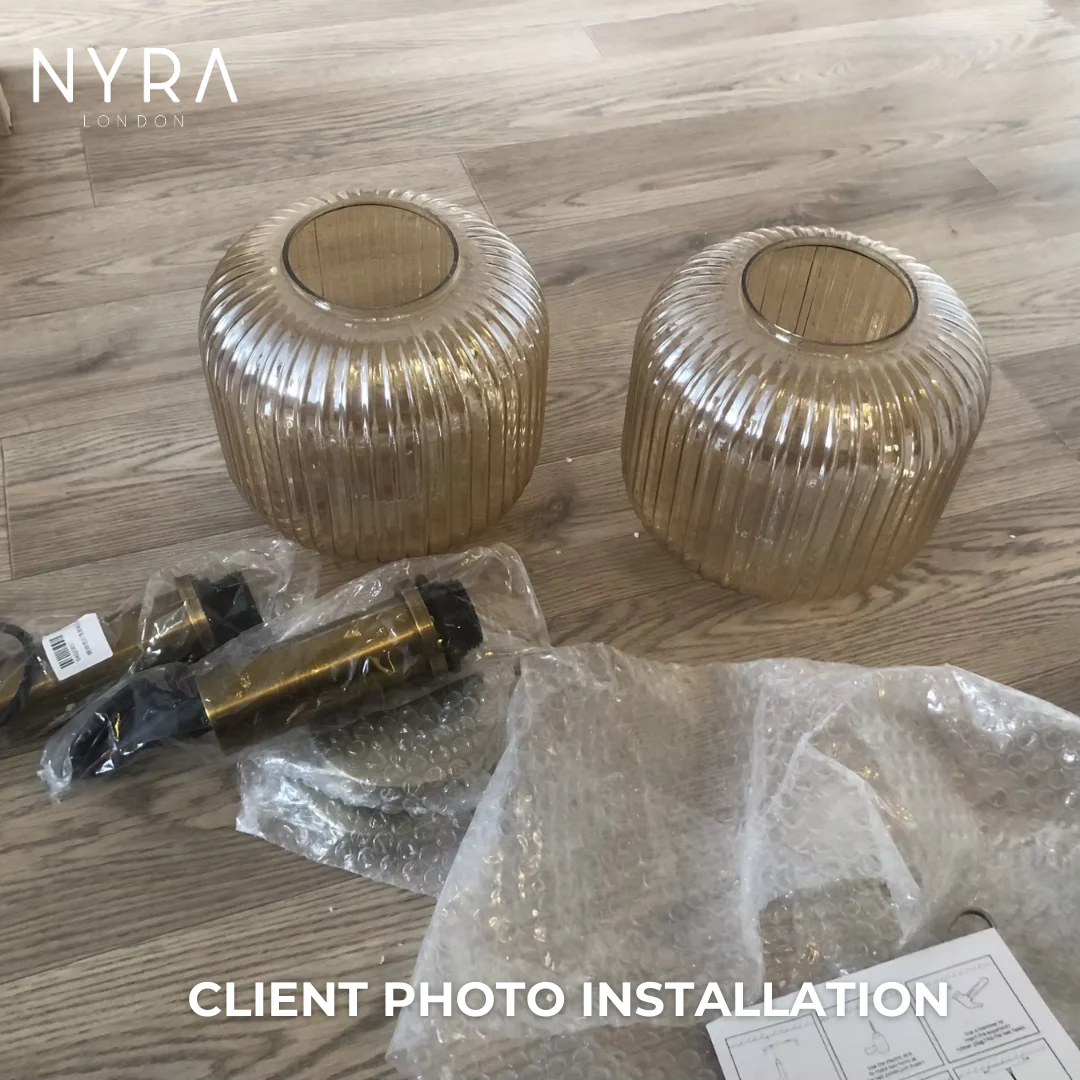 Isadora Pendant Lights - Image 8