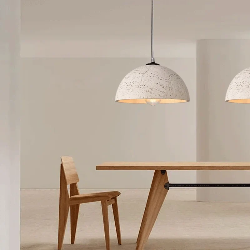 Retro Japanese Pendant Light