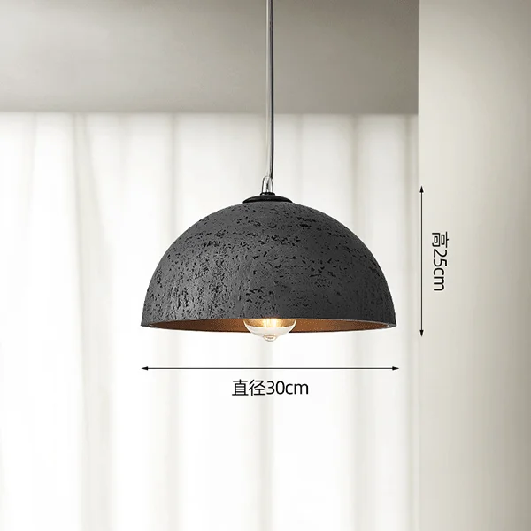 Retro Japanese Pendant Light - Image 10