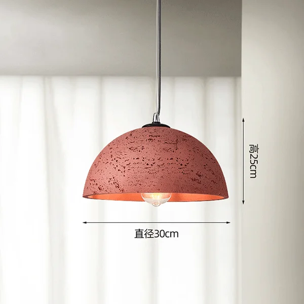 Retro Japanese Pendant Light - Image 11