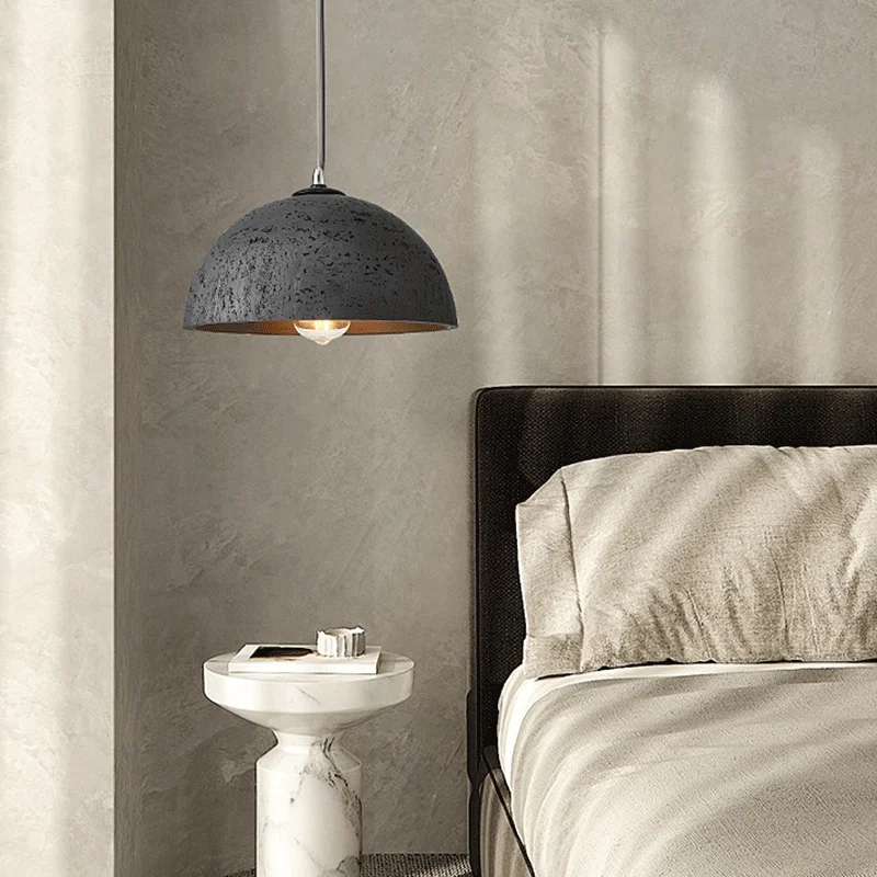 Retro Japanese Pendant Light - Image 4