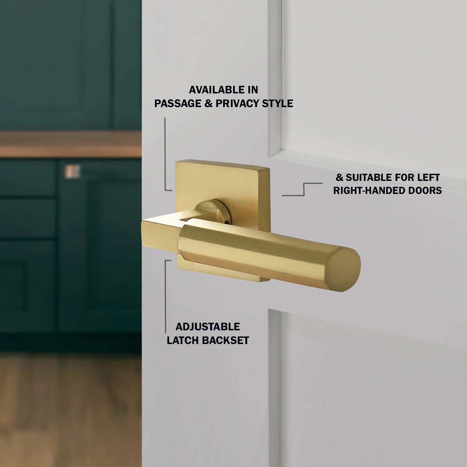 NYRA Door Handle - Image 4