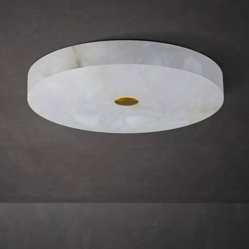Rhea Alabaster Ceiling Light - Image 14