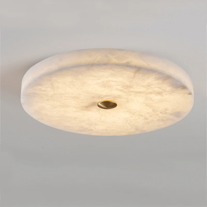 Rhea Alabaster Ceiling Light - Image 5