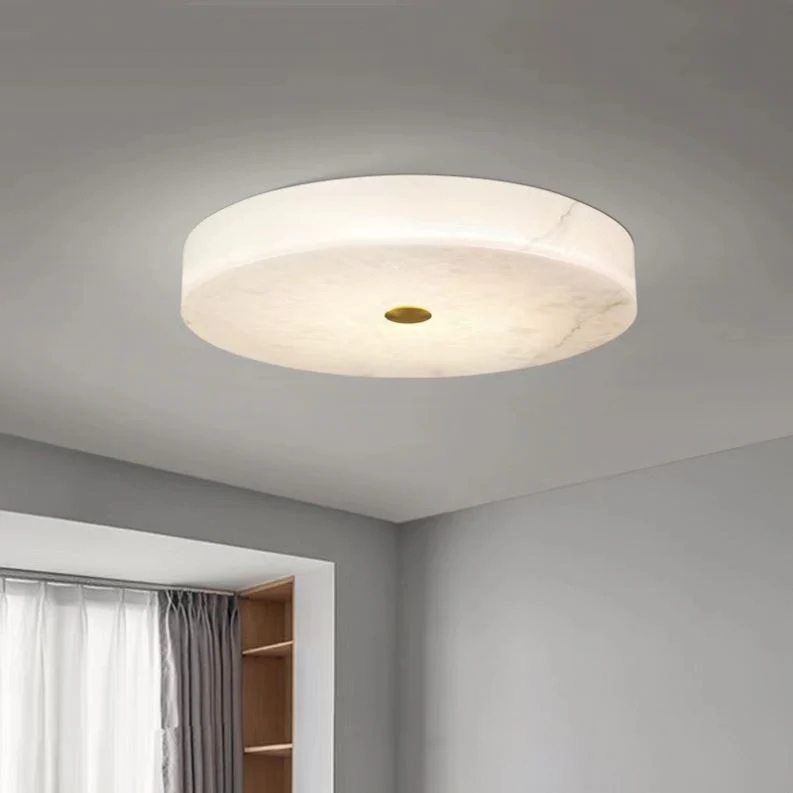 Rhea Alabaster Ceiling Light - Image 9