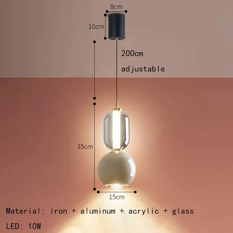 RID Minimalist Pendant - Image 15