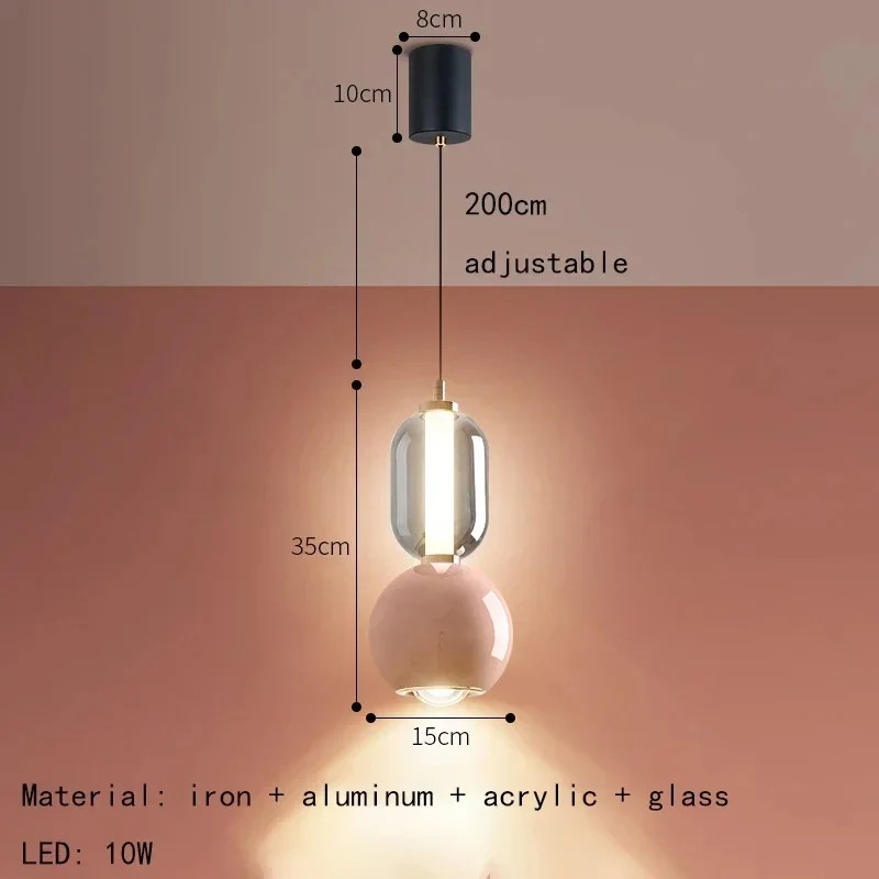 RID Minimalist Pendant - Image 16