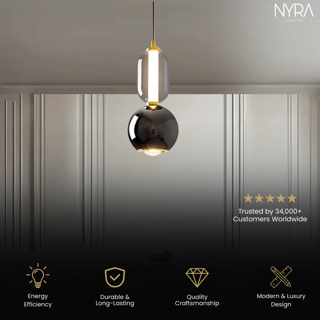 RID Minimalist Pendant - Image 3