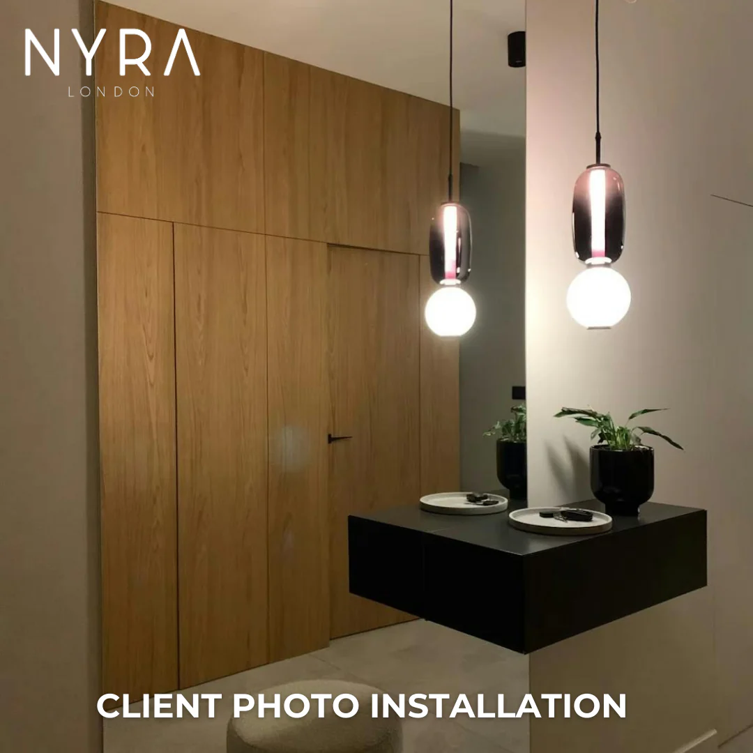 RID Minimalist Pendant - Image 9