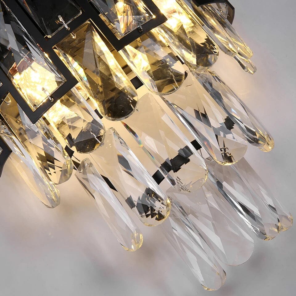 Rochelle Crystal Wall Lamps - Image 12