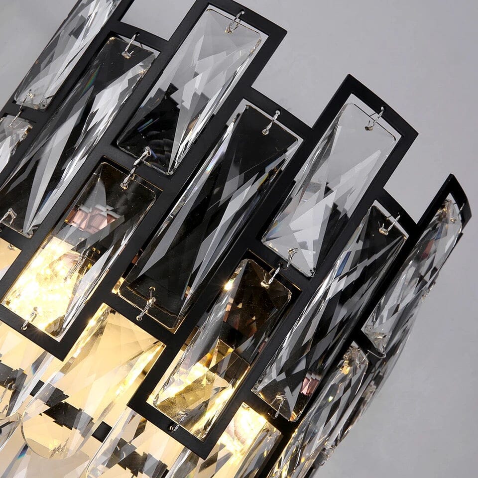 Rochelle Crystal Wall Lamps - Image 13