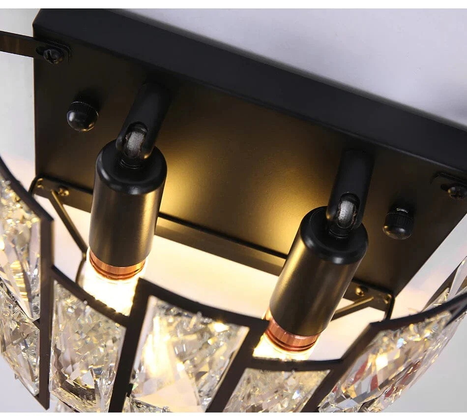 Rochelle Crystal Wall Lamps - Image 14