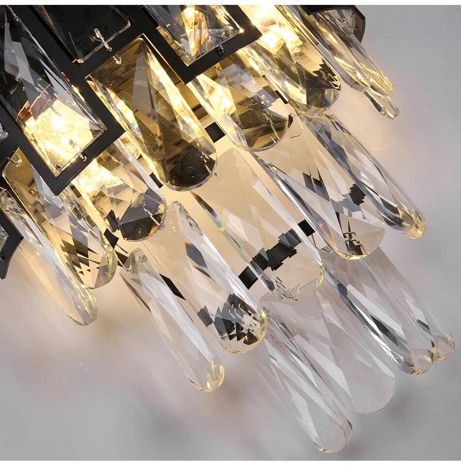 Rochelle Crystal Wall Lamps - Image 15
