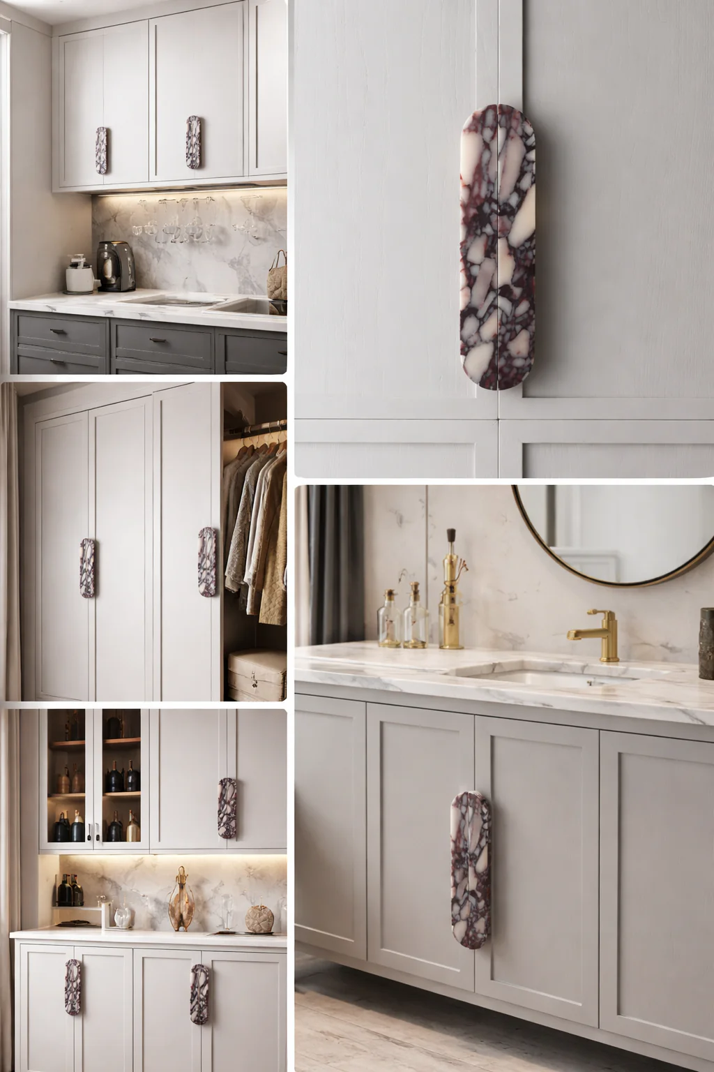 Rockline - Natural Stone Handle - Image 3