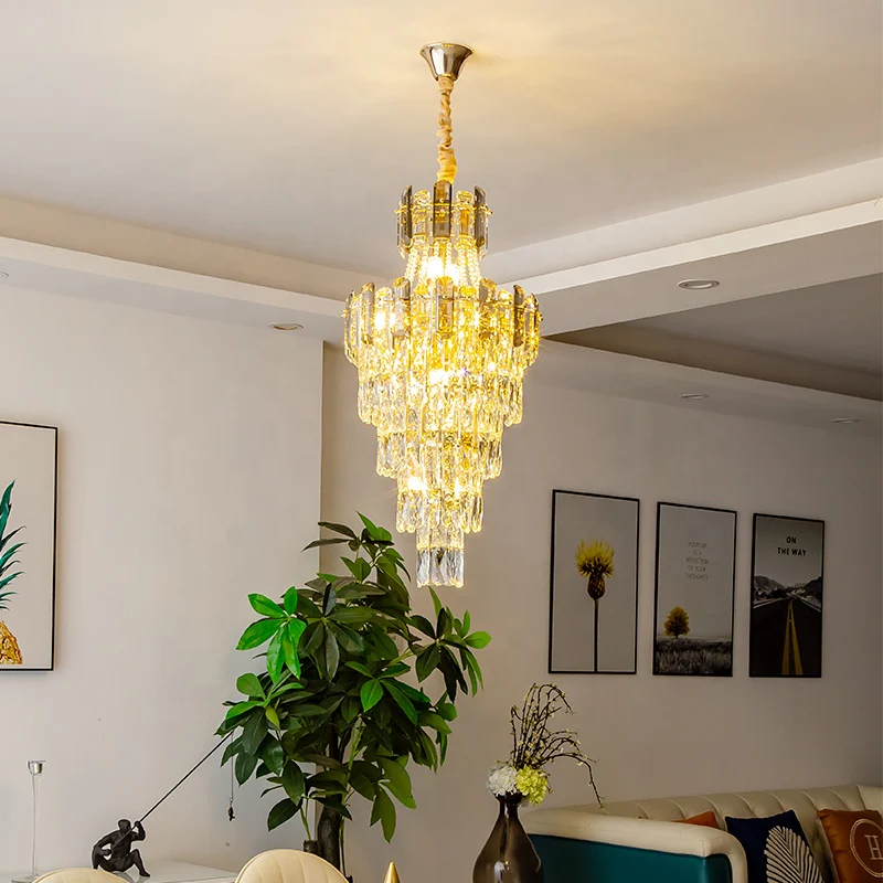 Rodela Crystal Chandelier - Image 10