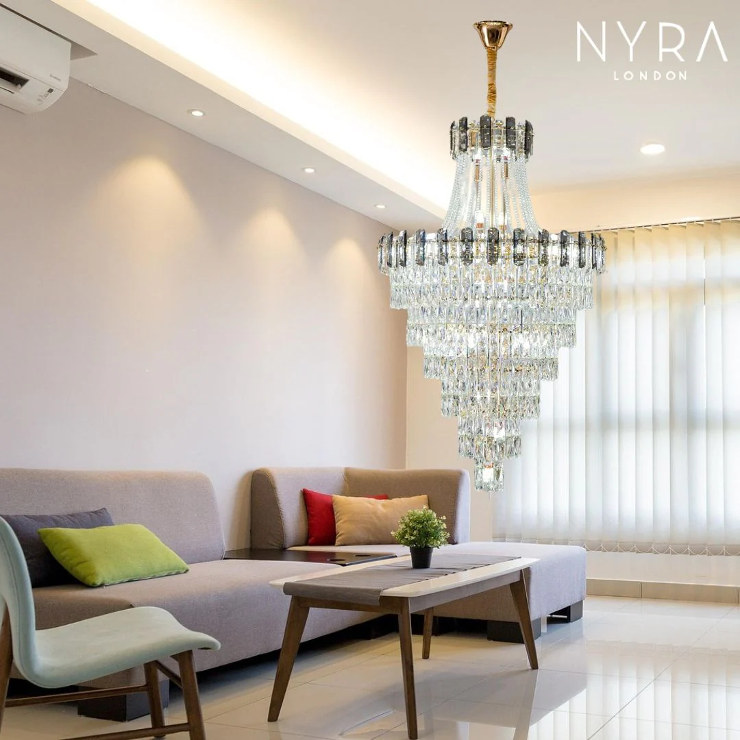 Rodela Crystal Chandelier - Image 15